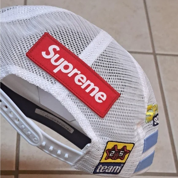 Supreme®/SpongeBob SquarePants Jeff Hamilton Mesh Back 6-Panel